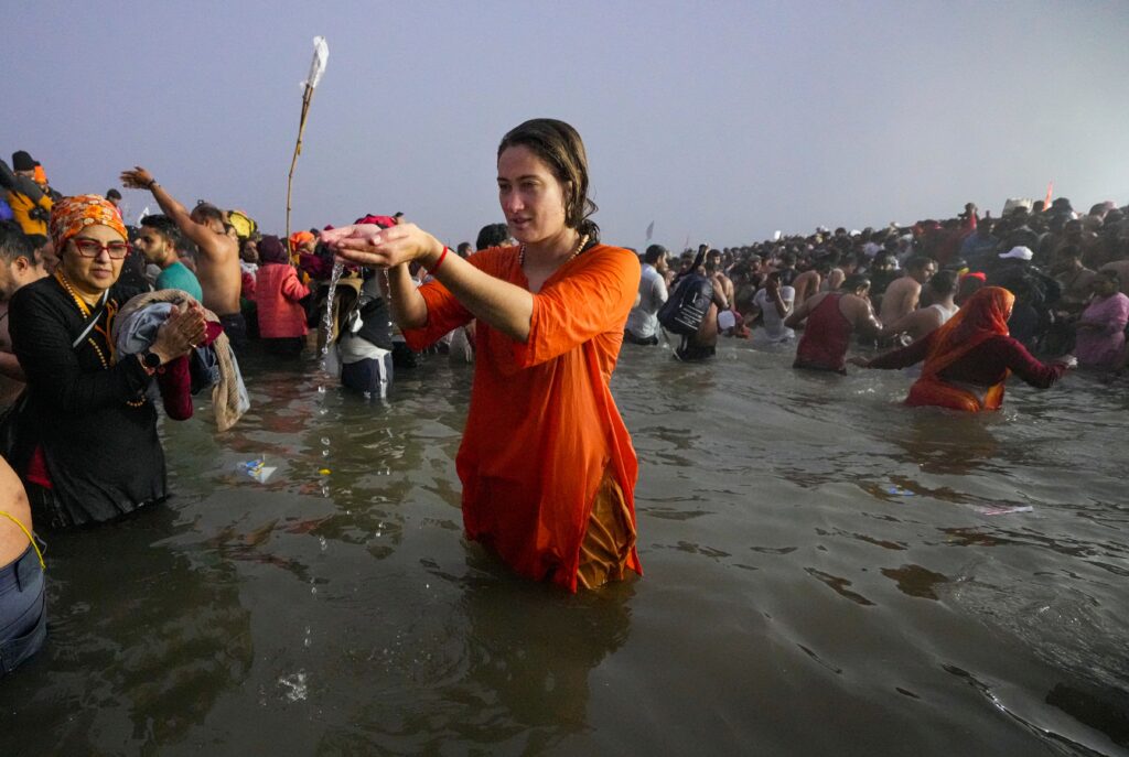 Maha Kumbh Mela 2025