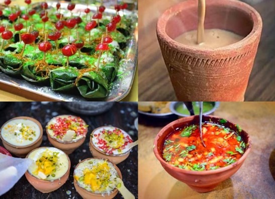 The Food of Varanasi