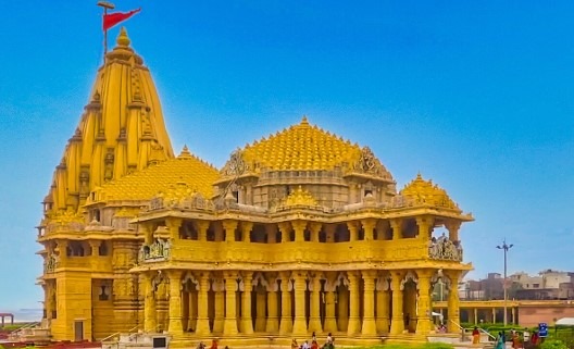 Somnath Temple, Prabhas Patan (Gujarat)