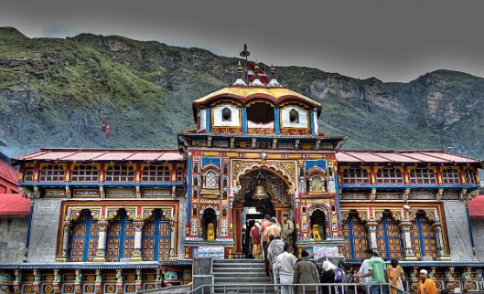 Badrinath Temple, Badrinath