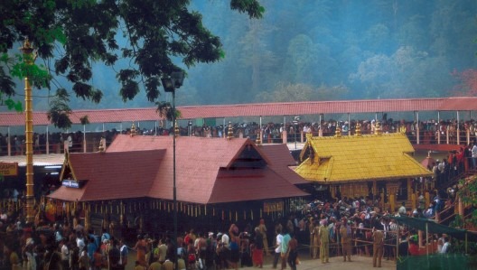 Sabarimala Temple, Pathanamthitta (Kerala)