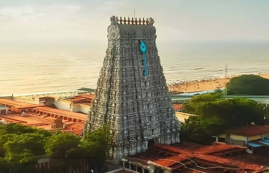 Tiruchendur Murugan Temple