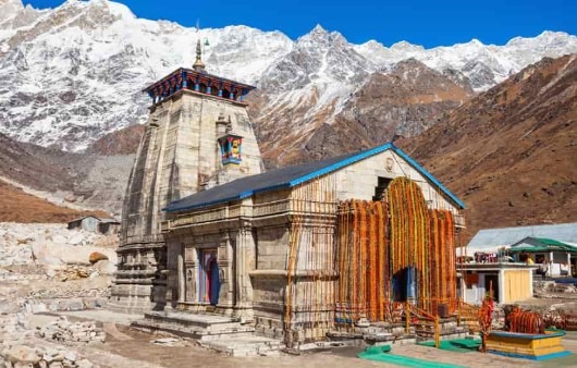 Kedarnath Temple