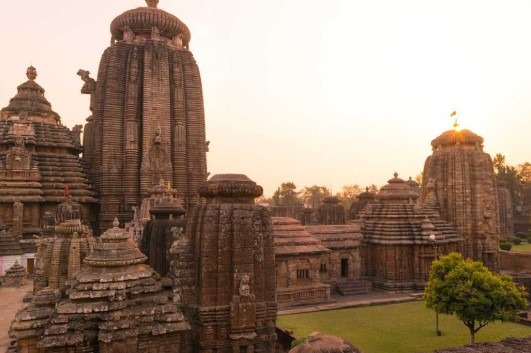 Lingaraj Temple