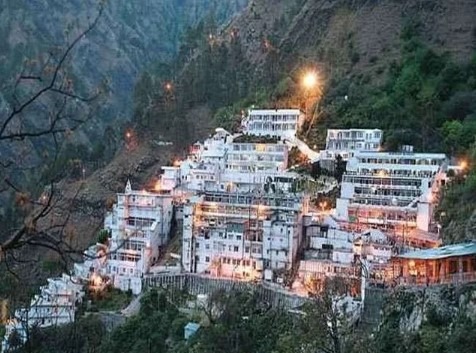 Vaishno Devi Temple, Katra