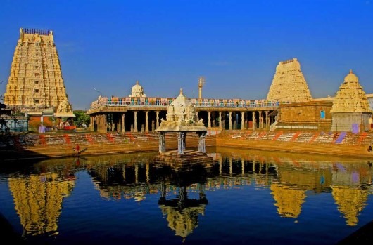  Kanchipuram Temples, Kanchipuram