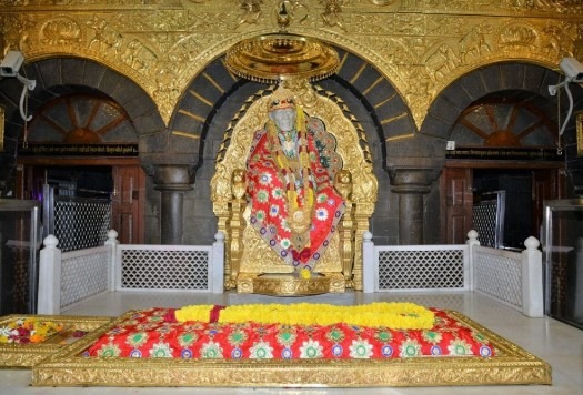 Shirdi Sai Baba Temple