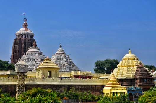 Puri Jagannath Temple