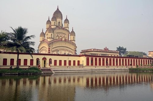 Dakshineswar Kali Temple