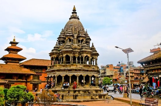 Patan Devi Temple