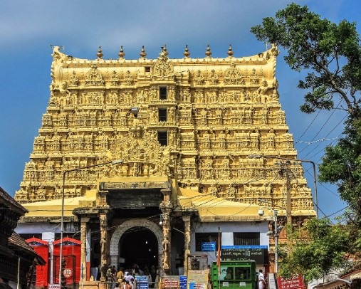 Sree Padmanabhaswamy Temple