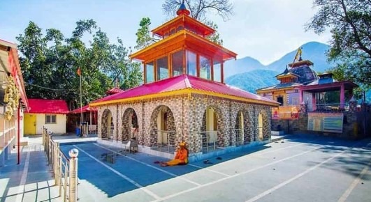 Vishwanath Temple, Haridwar (Uttarakhand)