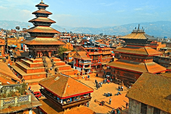 places to visit in Nepal