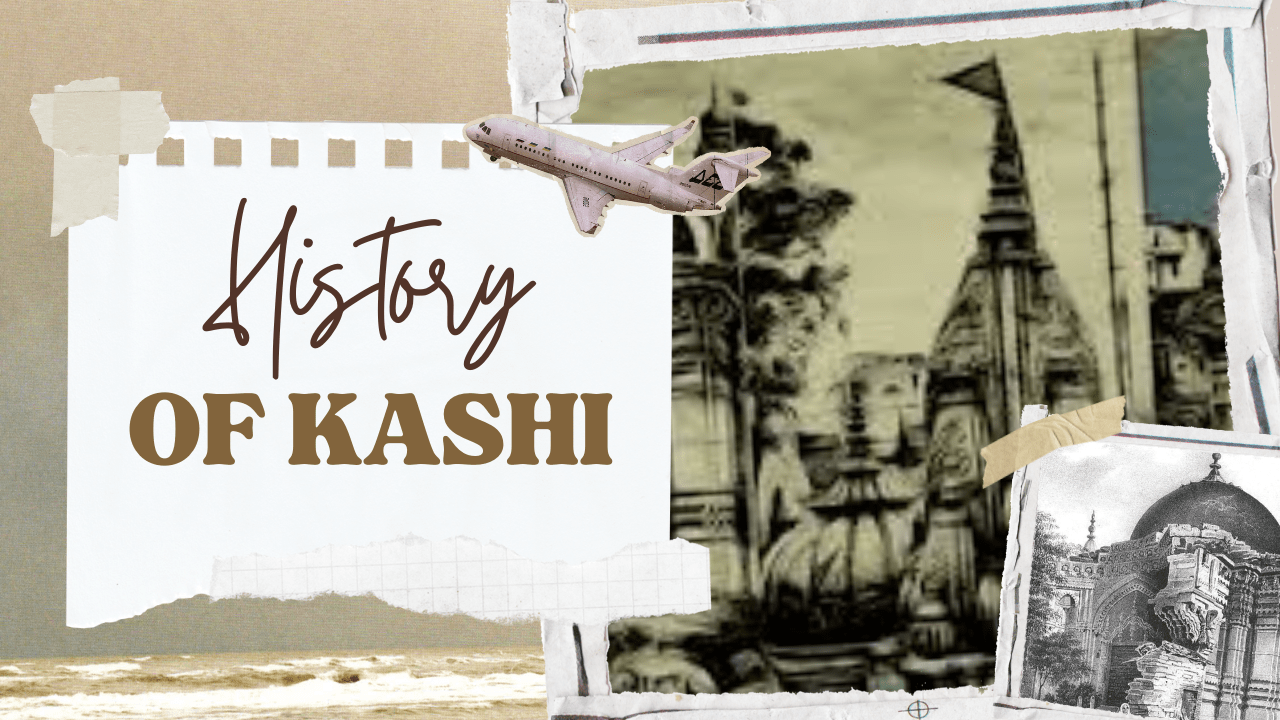 History of Kashi