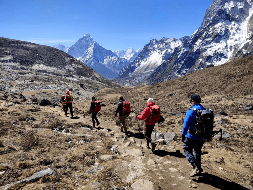 Nepal Trekking 