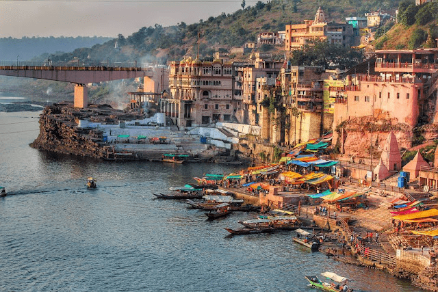 Omkareshwar Jyotirlinga Temple