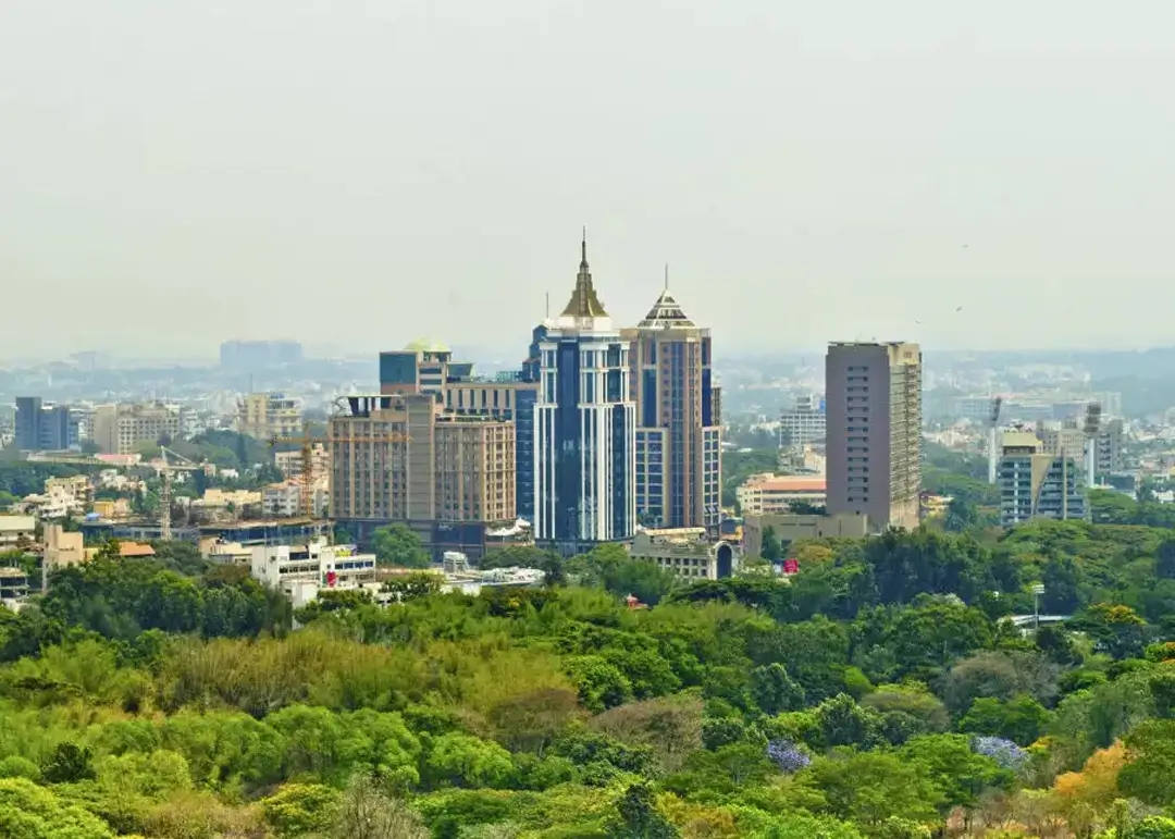  Bangalore → Madurai