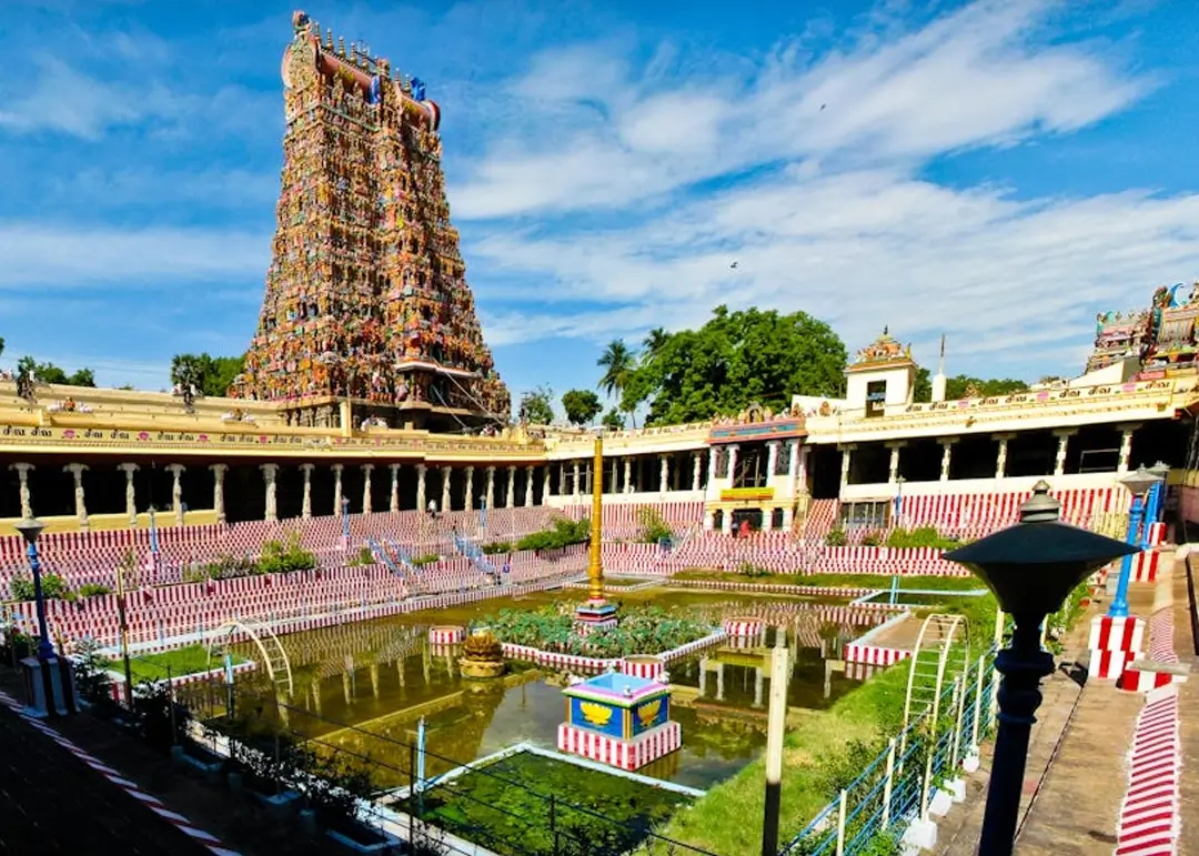 Madurai