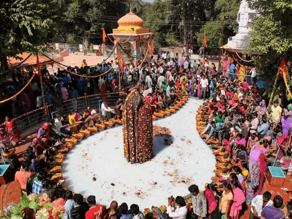 Bhimashankar Jyotirlinga Temple