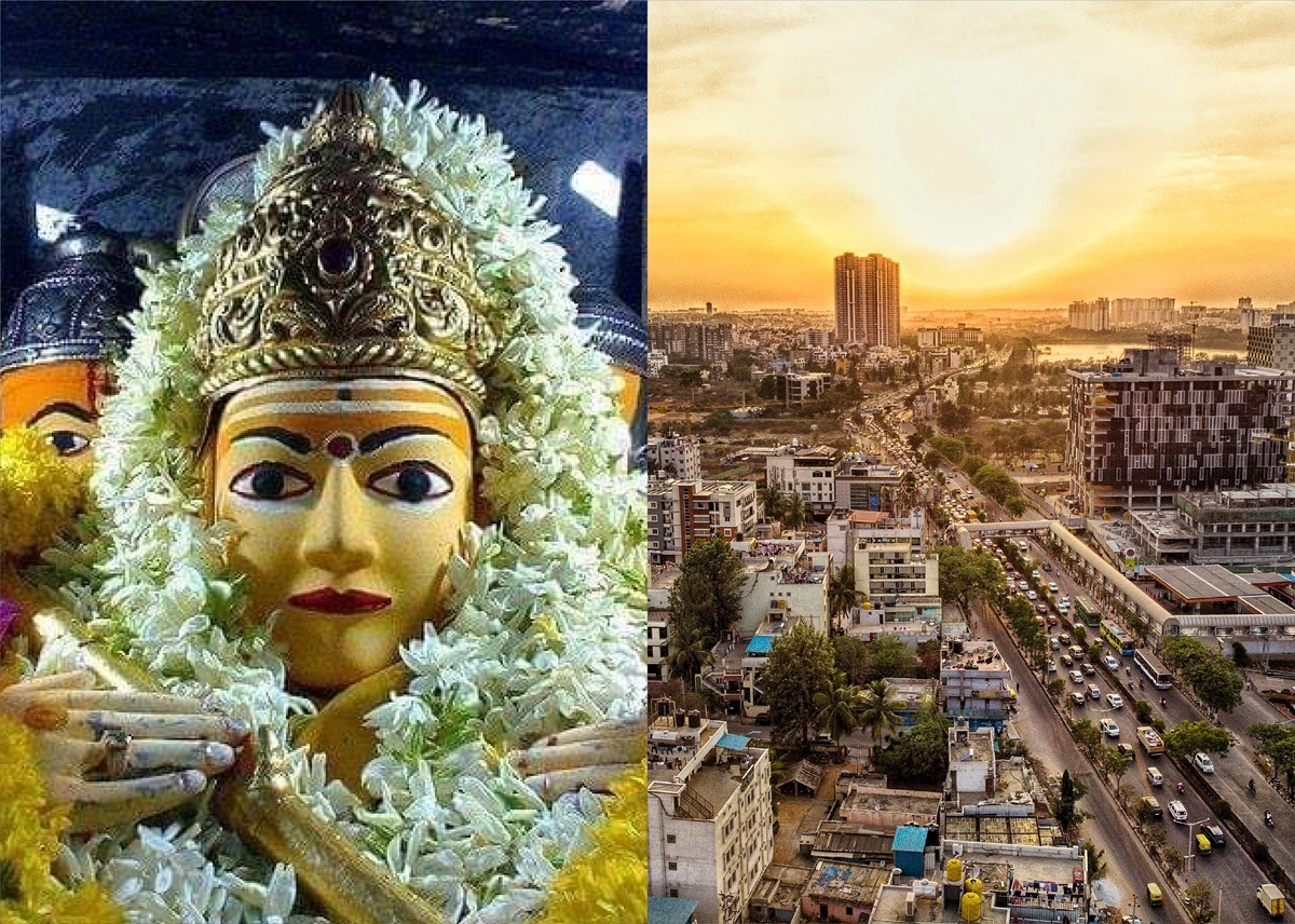 Gangapur → Bangalore