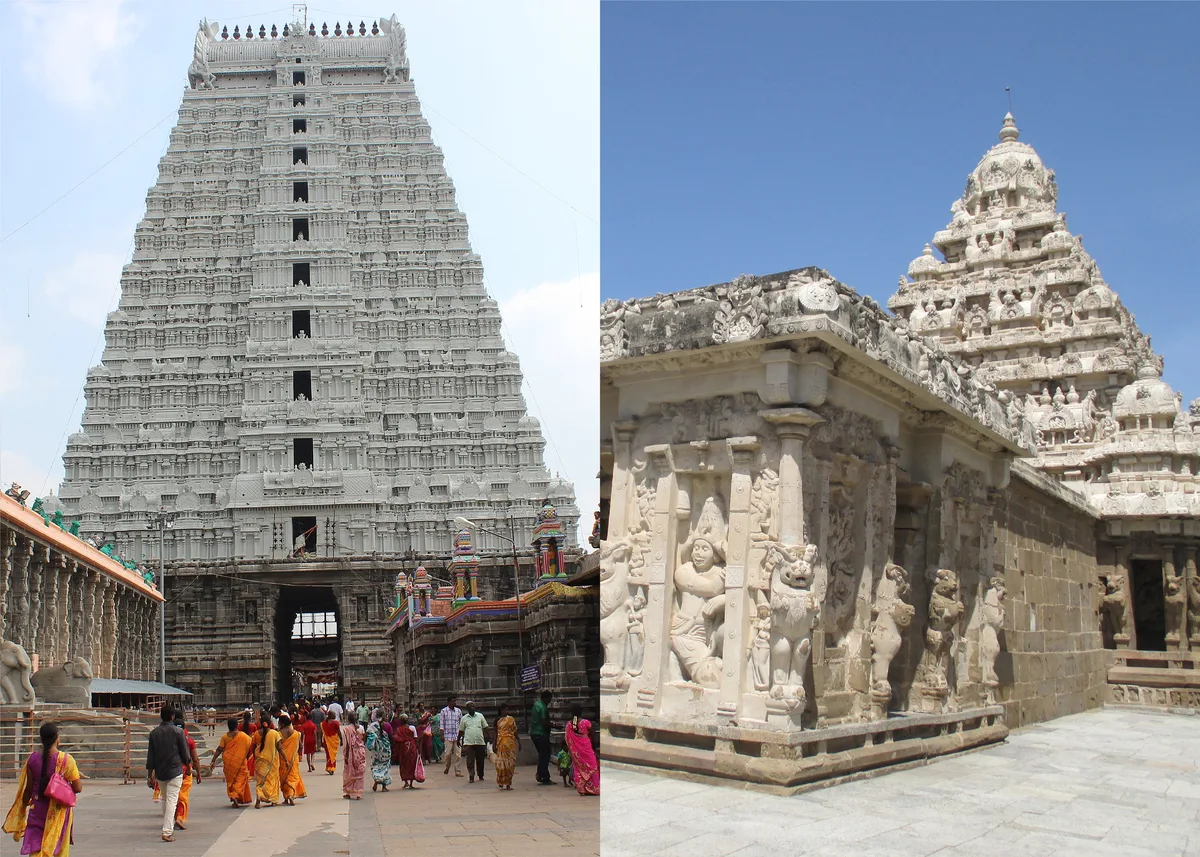 Kanchipuram → Tiruvannamalai