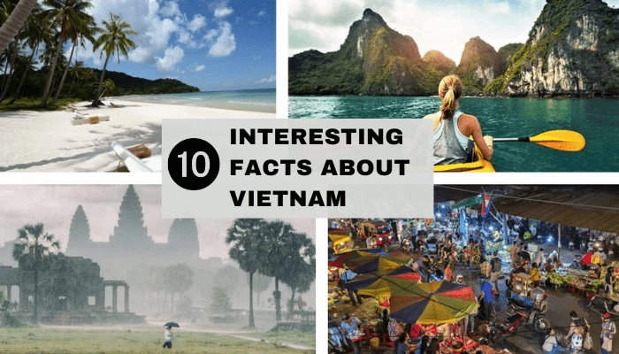10 Interesting Facts About Vietnam That Will Amaze Every Traveller