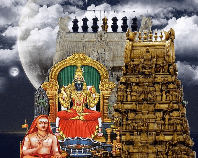 Kamakshi Amman Temple