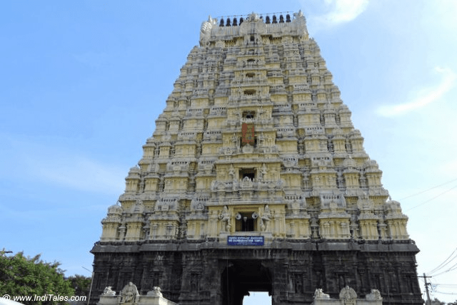 Ekambareswarar Temple