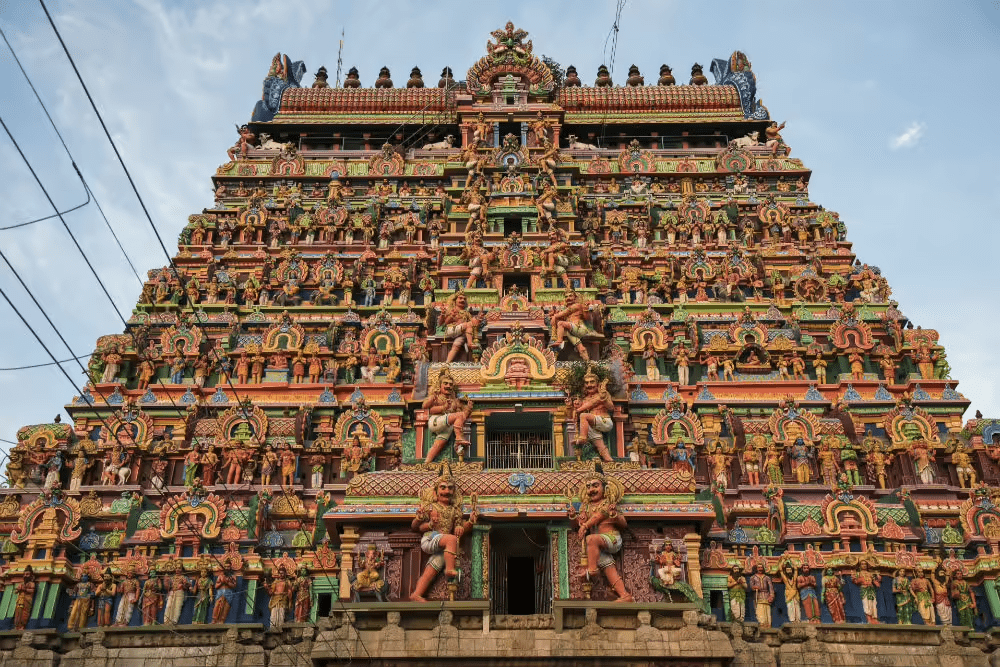 Thillai Nataraja Temple