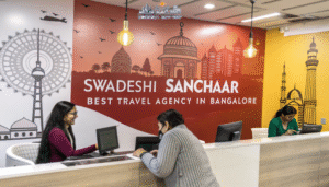 Why Swadeshi Sanchaar Stands Out Among Best Travel Agencies in Bangalore?