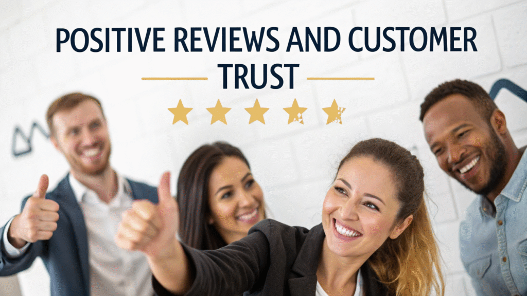 Customer Trust