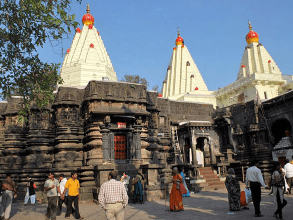 Sri Mahalakshmi Temple – Kolhapur, Maharashtra