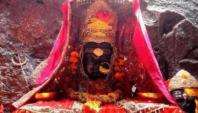 Sri Kamakhya Devi – Guwahati, Assam
