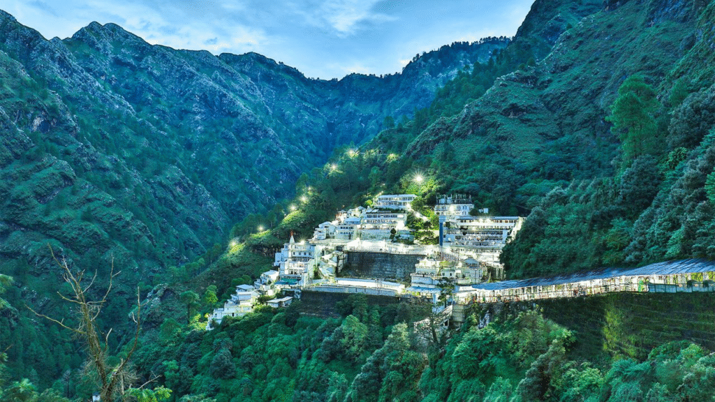Vaishno Devi Tour
