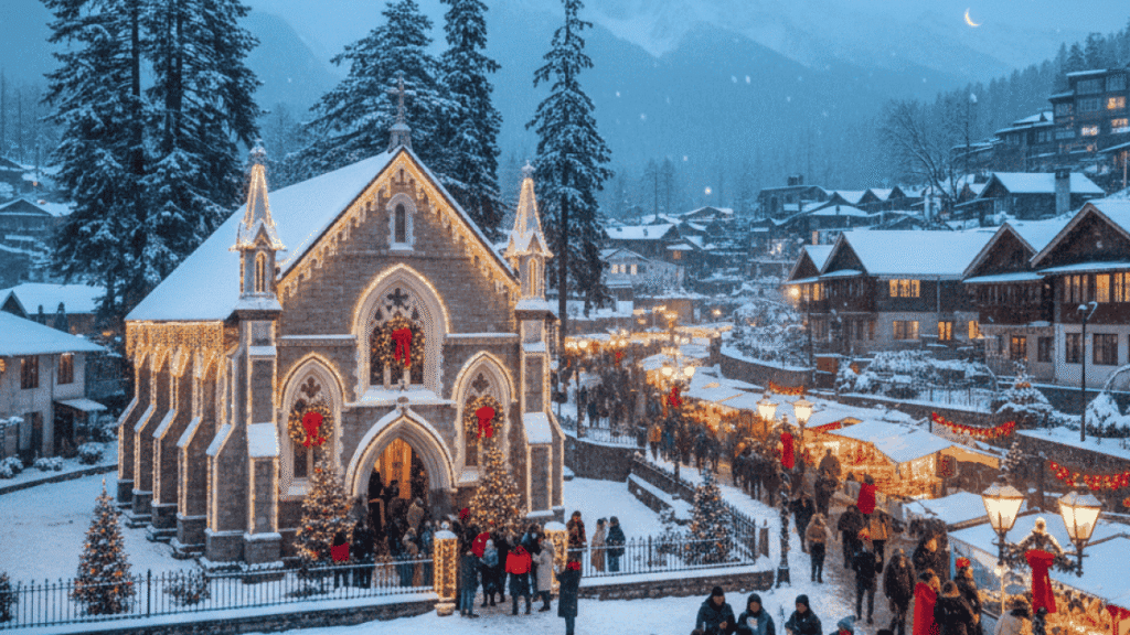 Shimla, Himachal Pradesh