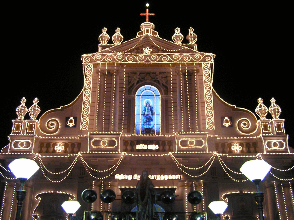 Pondicherry – Experience a French Christmas in India