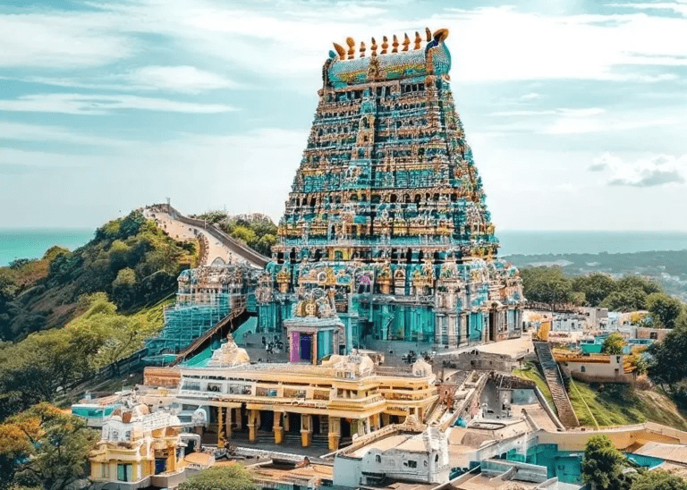 North Tamil Nadu Tour Package