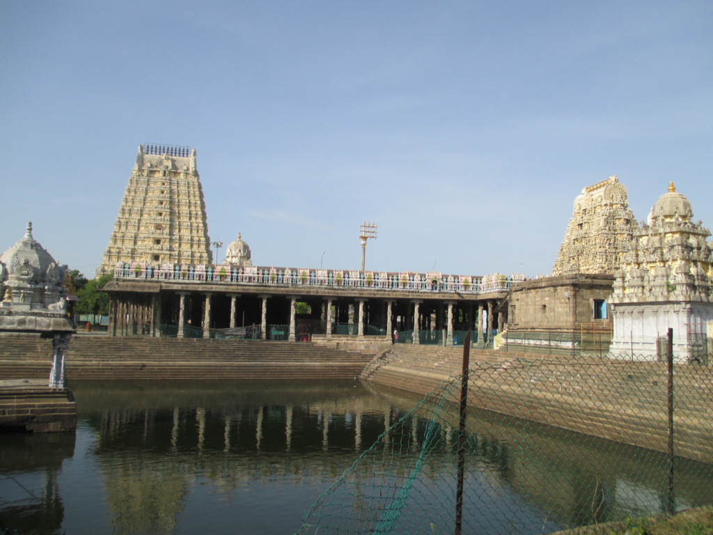 Ekambareswarar Temple, Kanchipuram