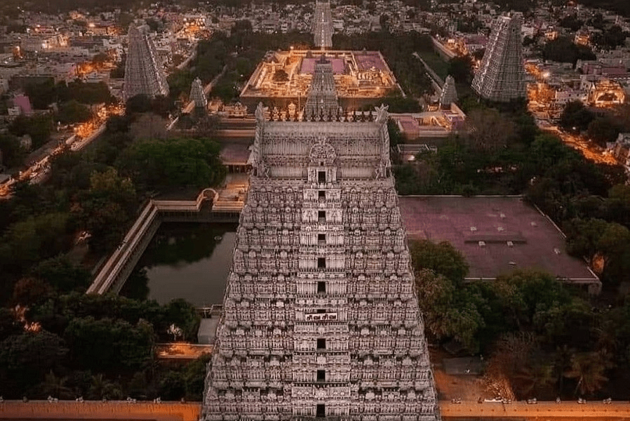 Arunachaleswarar Temple, Tiruvannamalai