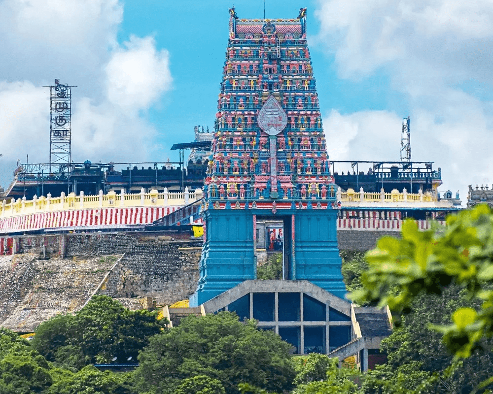 Sri Venkateswara Temple, Tiruttani